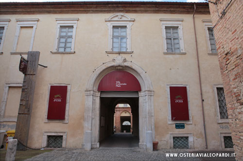 Chiesa di calstelnuovo